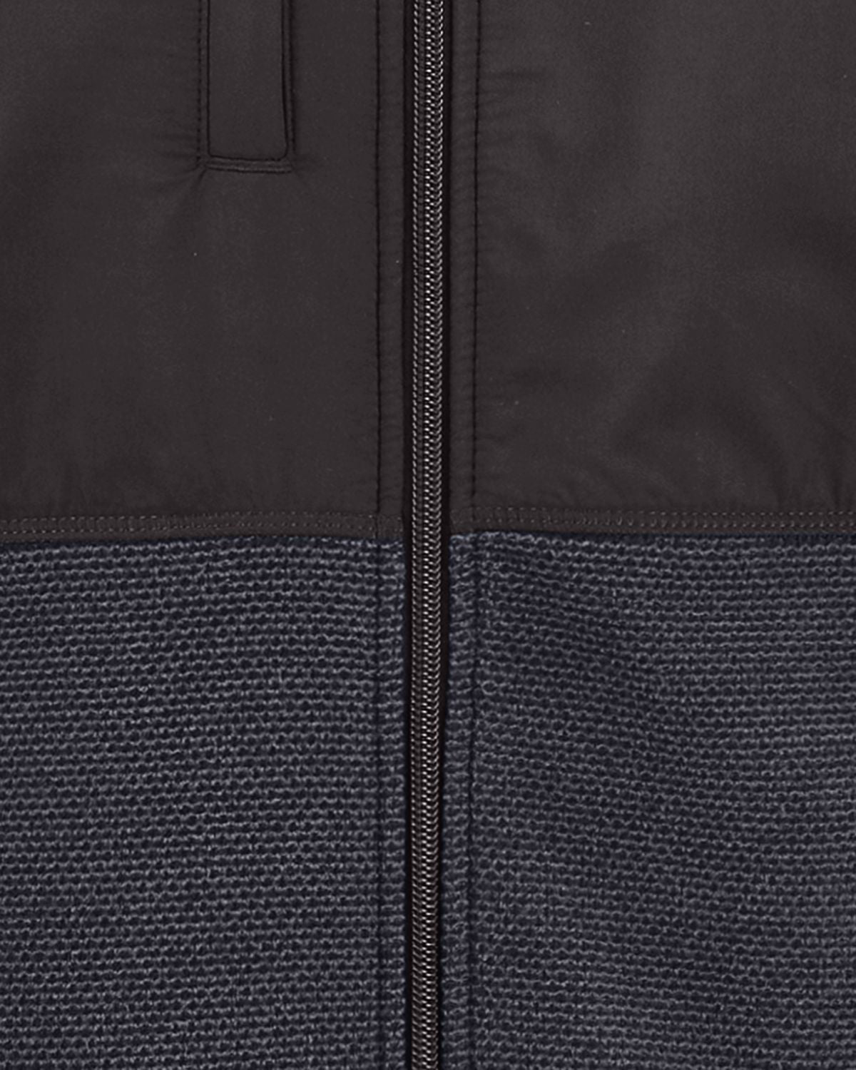 Cutter & Buck Men's Hunts Point Recycled Fleece Hybrid Full Zip Jacket-6