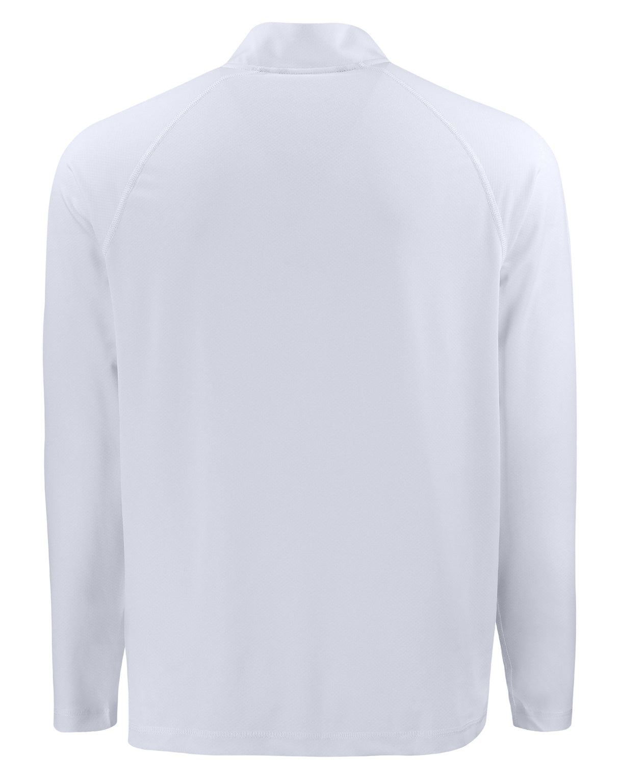 Cutter & Buck Men's Prospect Recycled Featherlight Stretch Quarter Zip-6