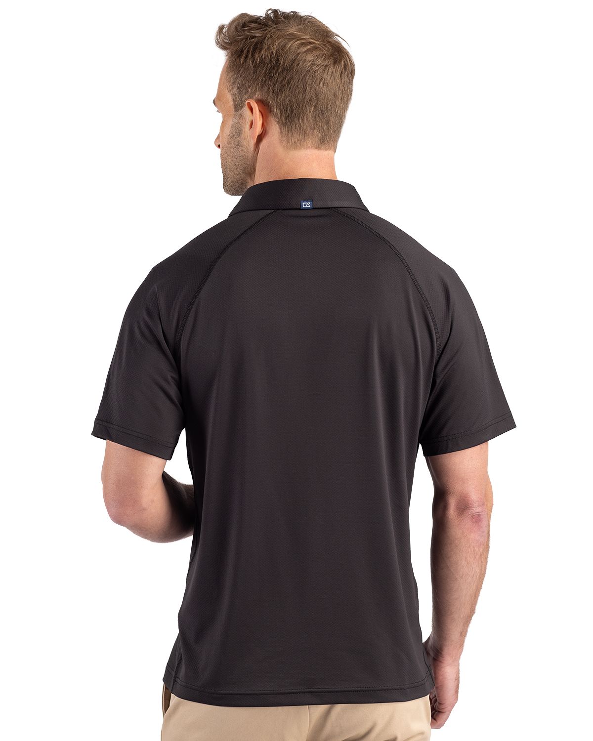 Cutter & Buck Men's Prospect Recycled Featherlight Stretch Sport Polo-5