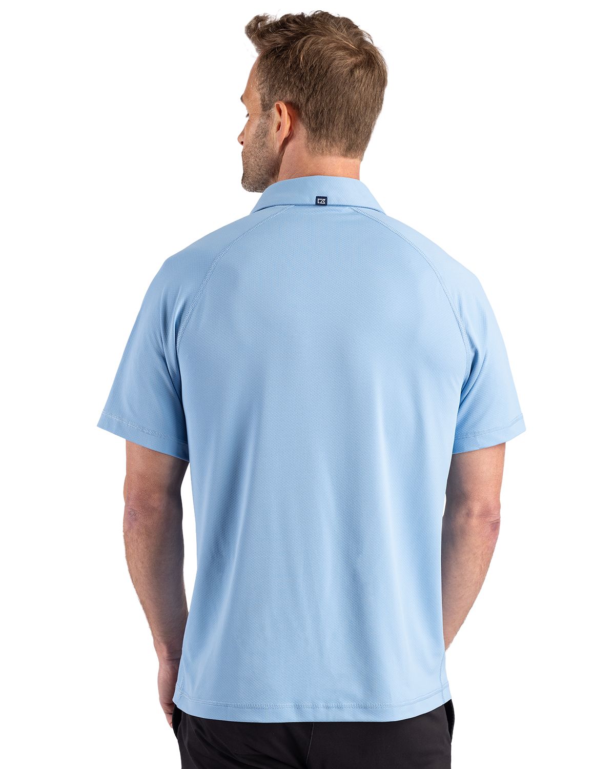 Cutter & Buck Men's Prospect Recycled Featherlight Stretch Sport Polo-2