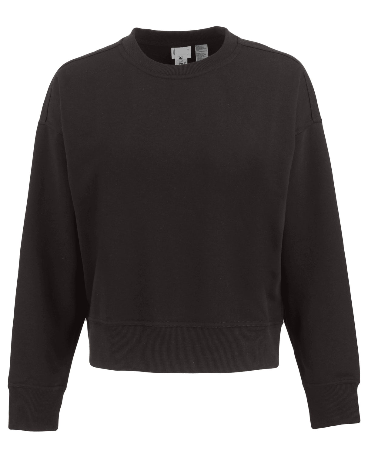 Clique Women's Drive Recycled Crewneck Sweatshirt-1