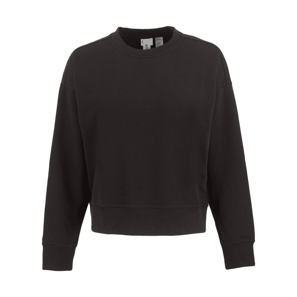 Clique Women's Drive Recycled Crewneck Sweatshirt-1