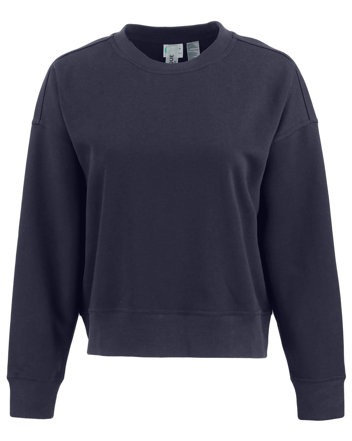 Clique Women's Drive Recycled Crewneck Sweatshirt-1