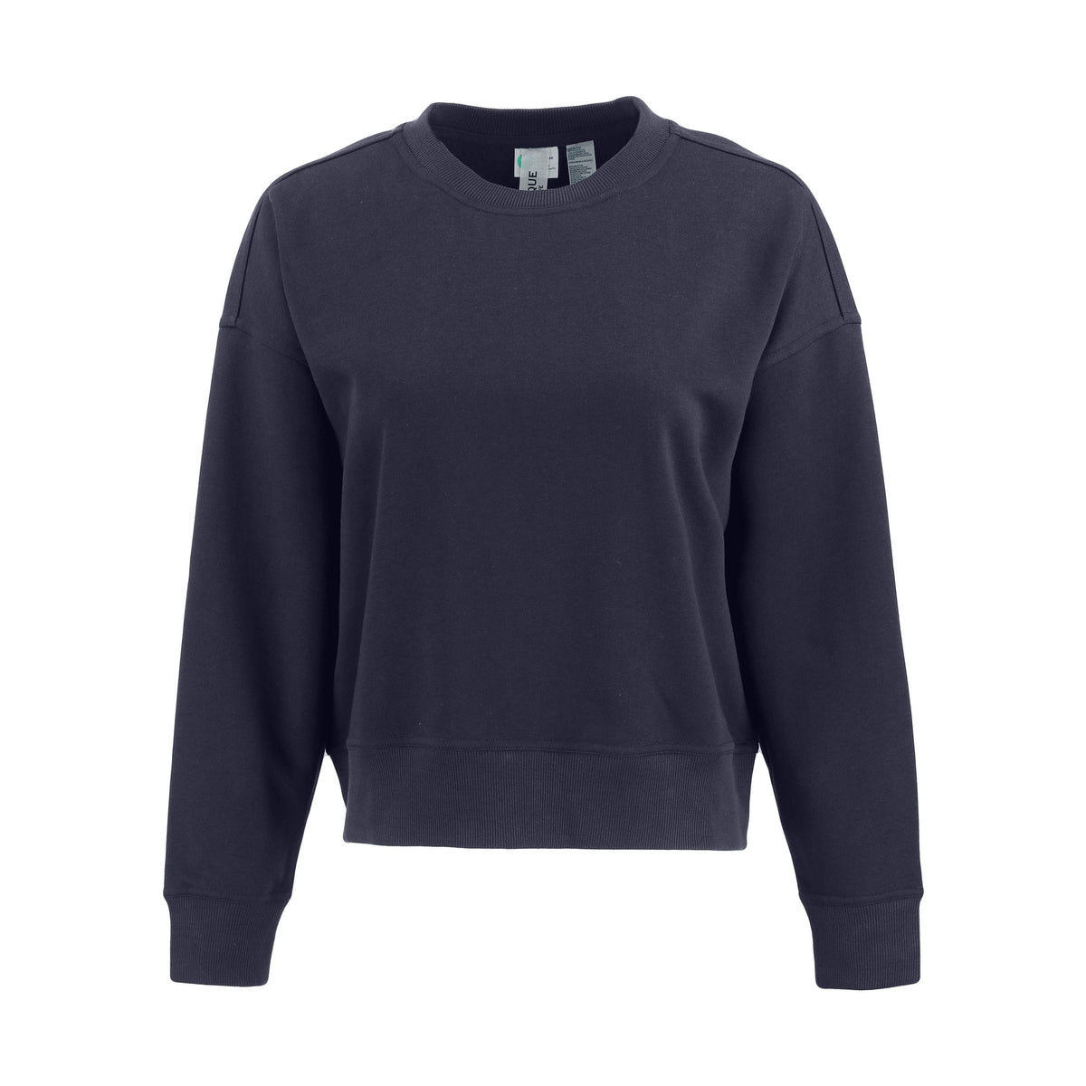 Clique Women's Drive Recycled Crewneck Sweatshirt-1