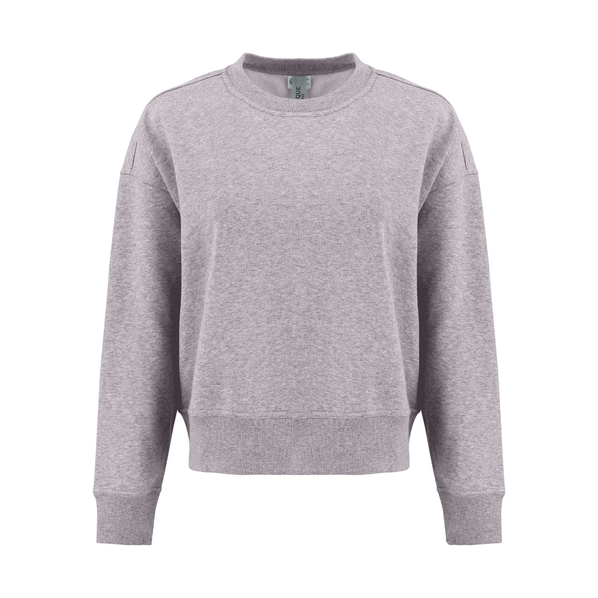 Clique Women's Drive Recycled Crewneck Sweatshirt-1