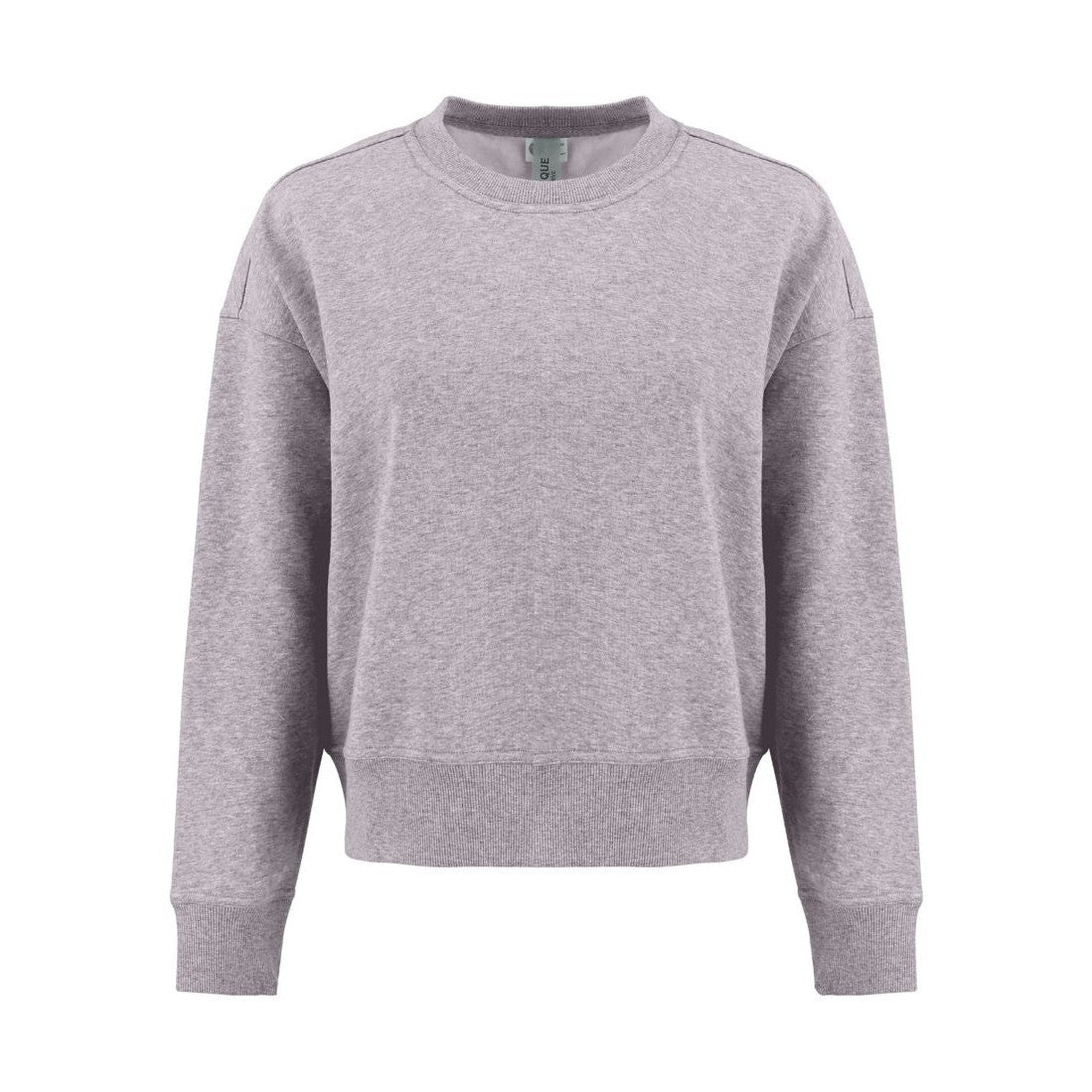 Clique Women's Drive Recycled Crewneck Sweatshirt-2