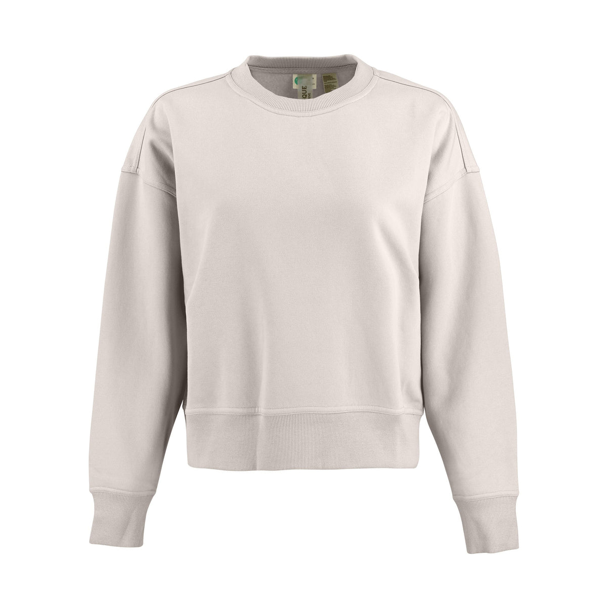 Clique Women's Drive Recycled Crewneck Sweatshirt-1