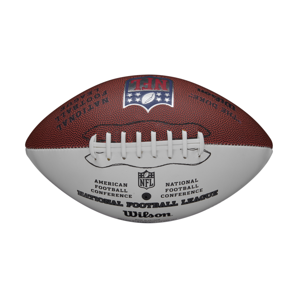 Wilson NFL Autograph Football-3