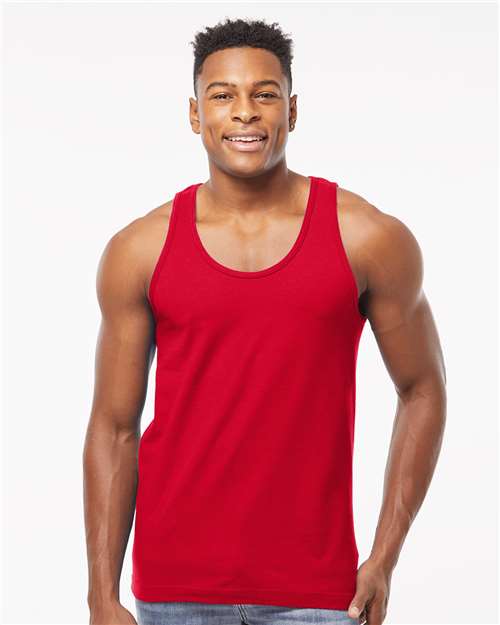 Tultex Men's Fine Jersey Tank Top-3