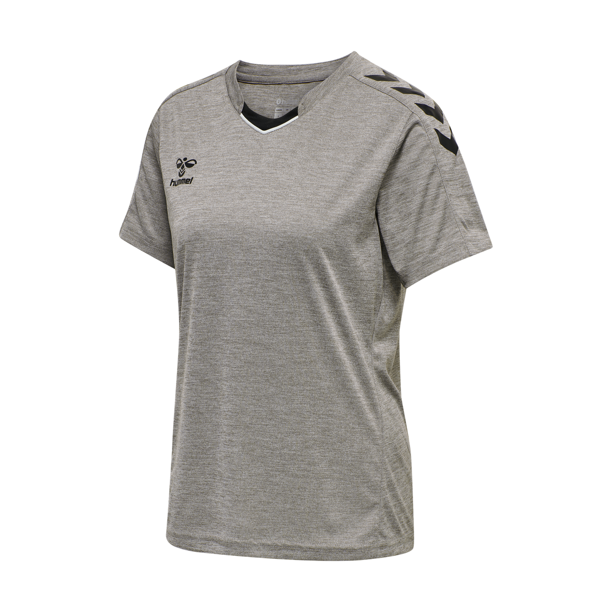 Hummel Women's Core XK Poly Short Sleeve Soccer Jersey-2