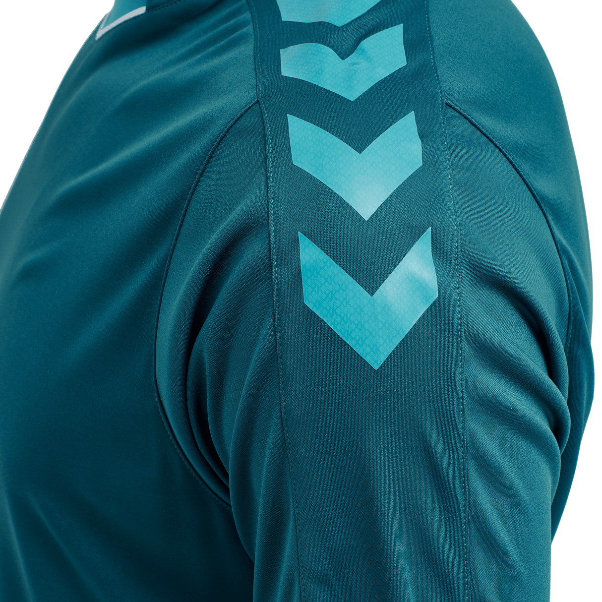 Hummel Men's hmlCore XK Poly Short Sleeve Soccer Jersey -4