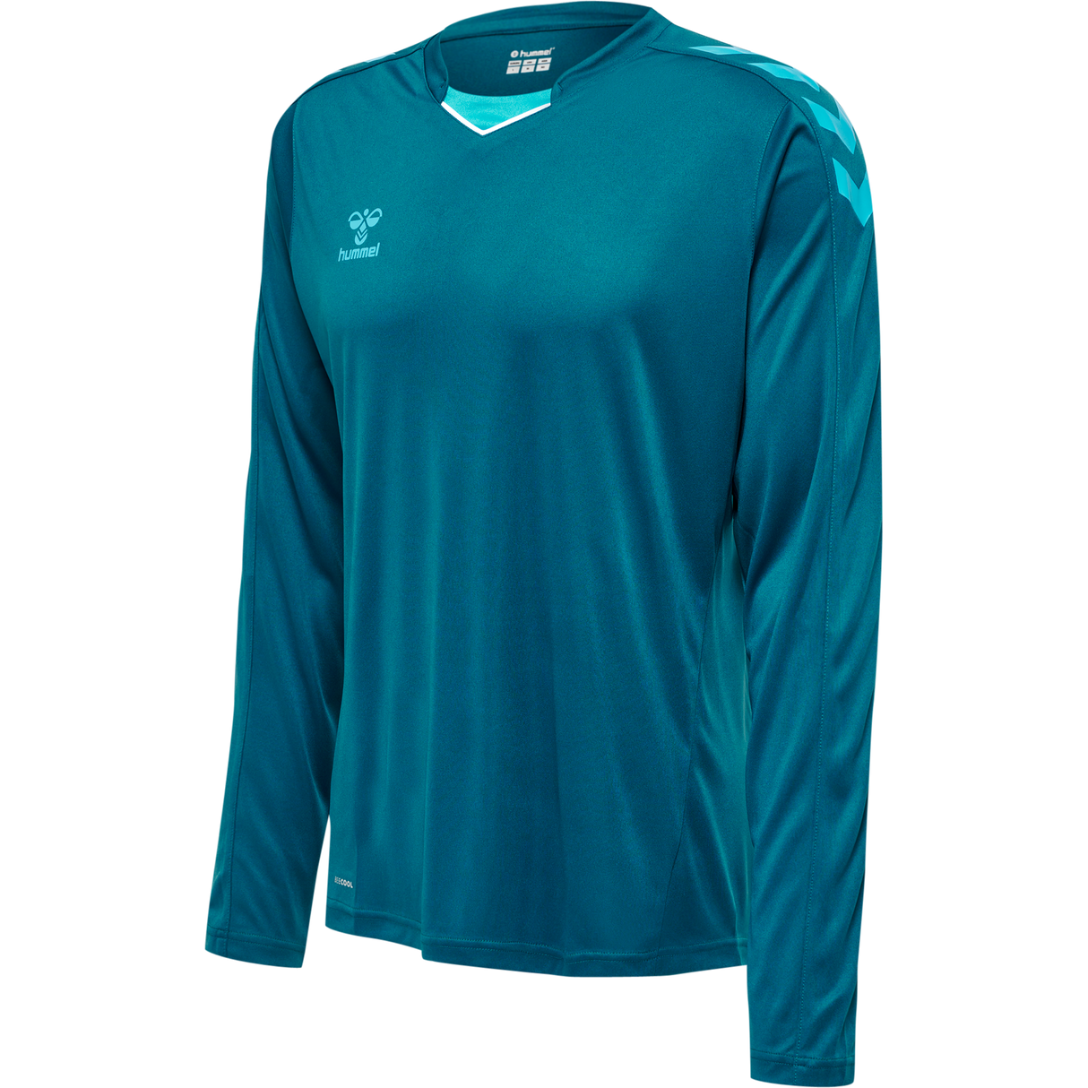 Hummel hmlCore Xk Poly Jersey Long Sleeve-3