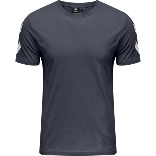 Hummel Men's hmlLegacy Chevron T-Shirt Plus-3