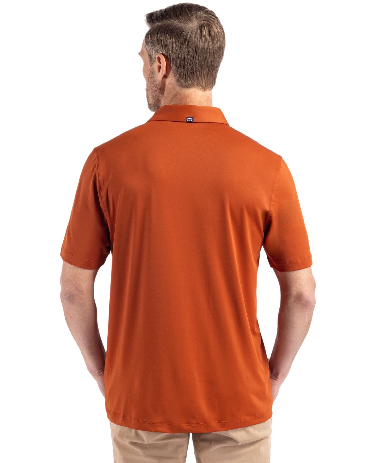 Cutter & Buck Men's Forge Recycled Four-Way Stretch Polo-2