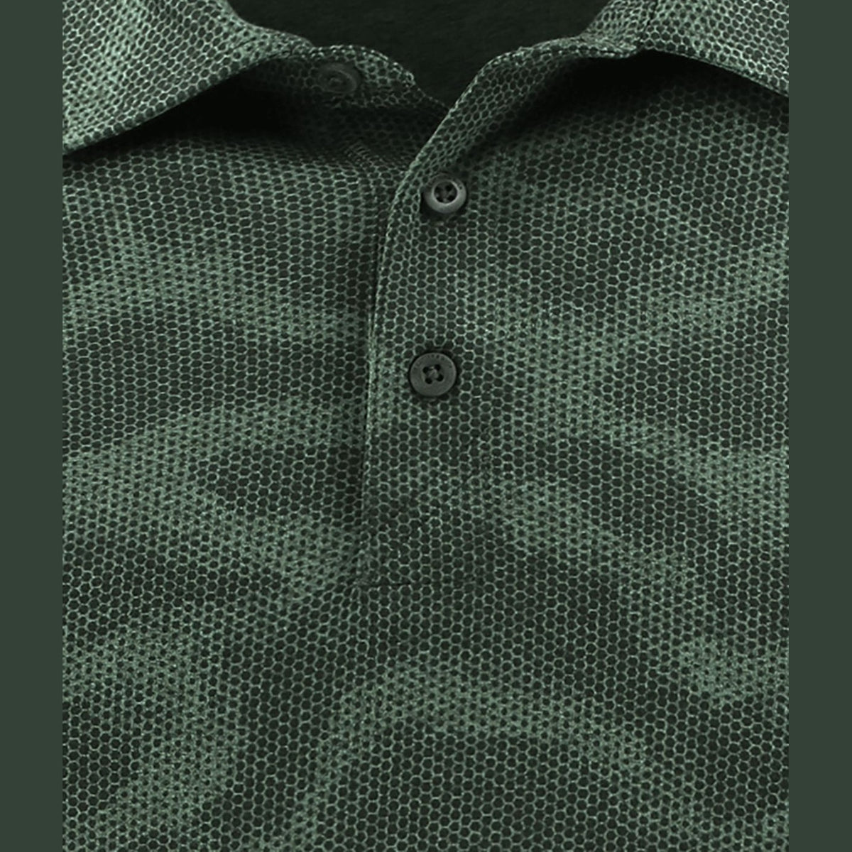 Cutter & Buck Men's Coastline Recycled Double Peached Camo Print Polo-1
