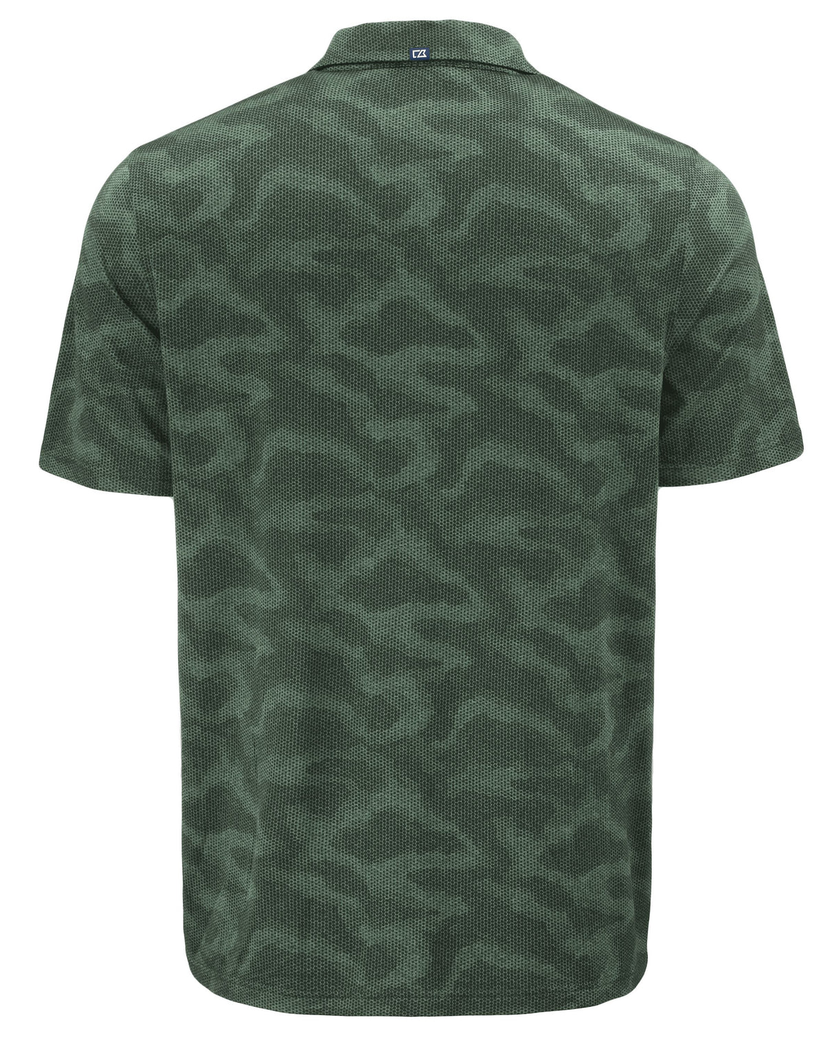 Cutter & Buck Men's Coastline Recycled Double Peached Camo Print Polo-7