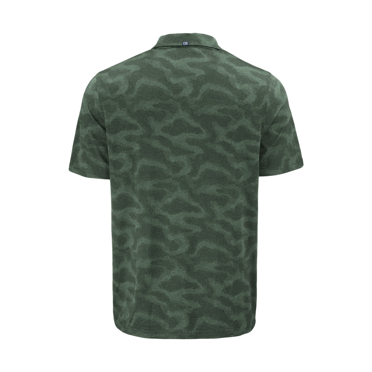 Cutter & Buck Men's Coastline Recycled Double Peached Camo Print Polo-7