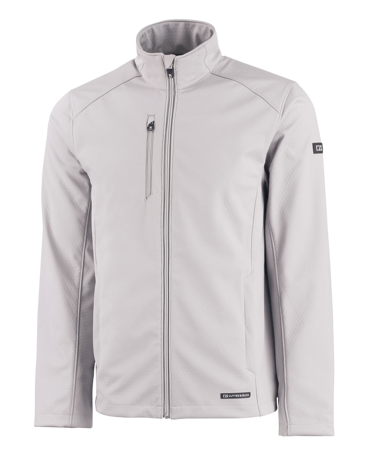 Cutter & Buck Men's Evoke Recycled Full Zip Jacket-4
