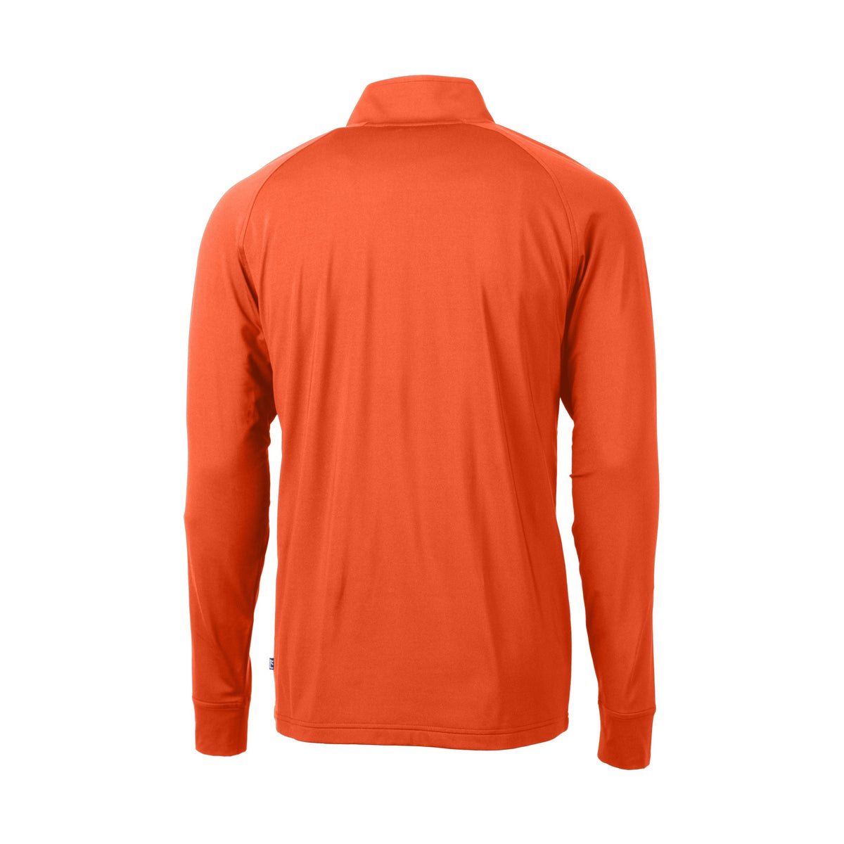 Cutter & Buck Men's Adapt Recycled Soft Knit Stretch Quarter Zip Pullover-1