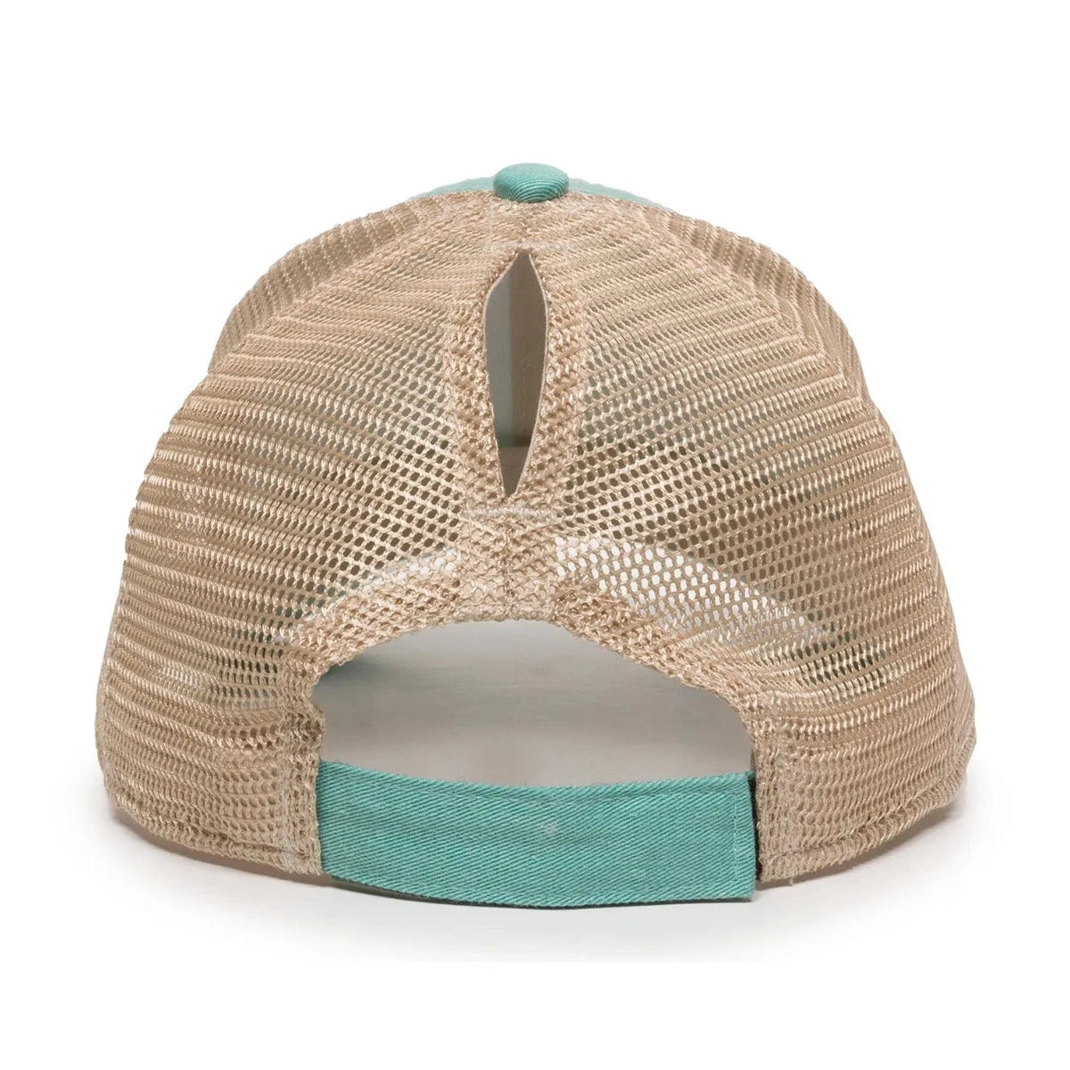 Outdoor Cap Women's PNY-100M Structured Trucker Hat-2