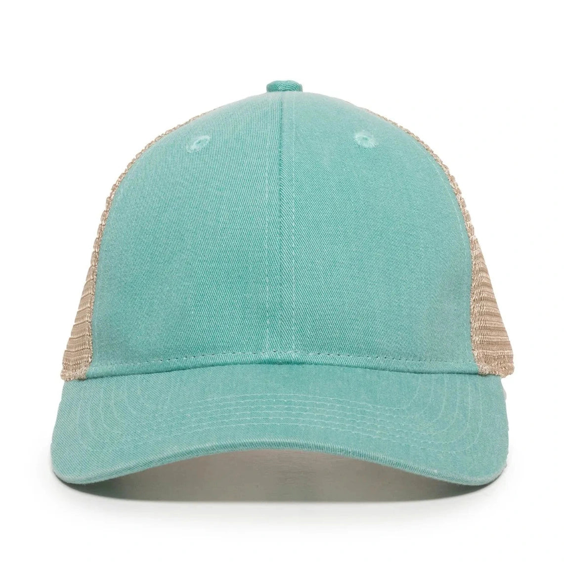 Outdoor Cap Women's PNY-100M Structured Trucker Hat-3