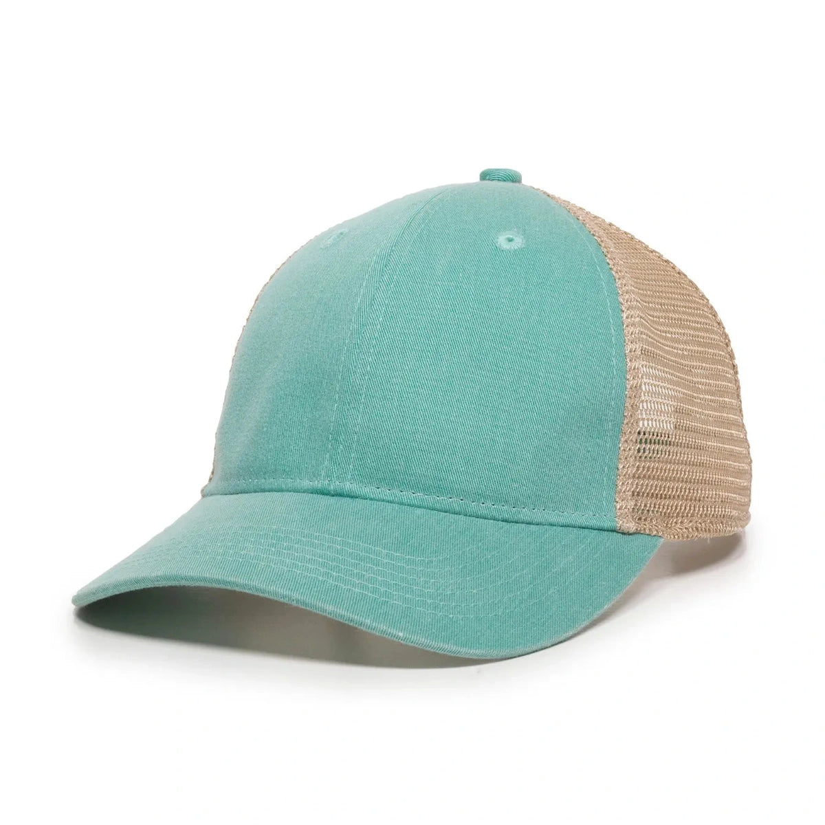 Outdoor Cap Women's PNY-100M Structured Trucker Hat-4