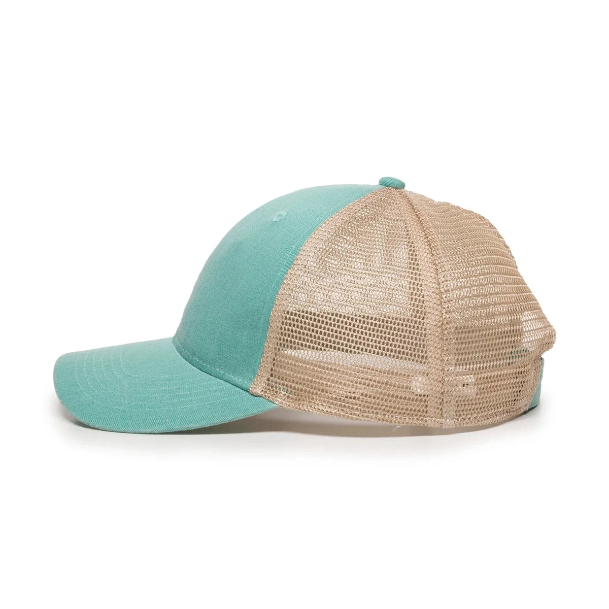 Outdoor Cap Women's PNY-100M Structured Trucker Hat-5