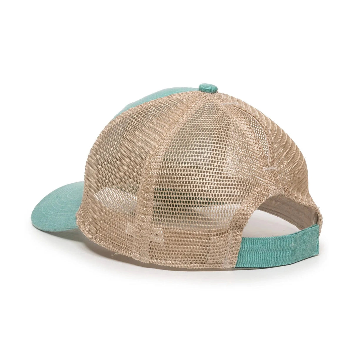 Outdoor Cap Women's PNY-100M Structured Trucker Hat-6