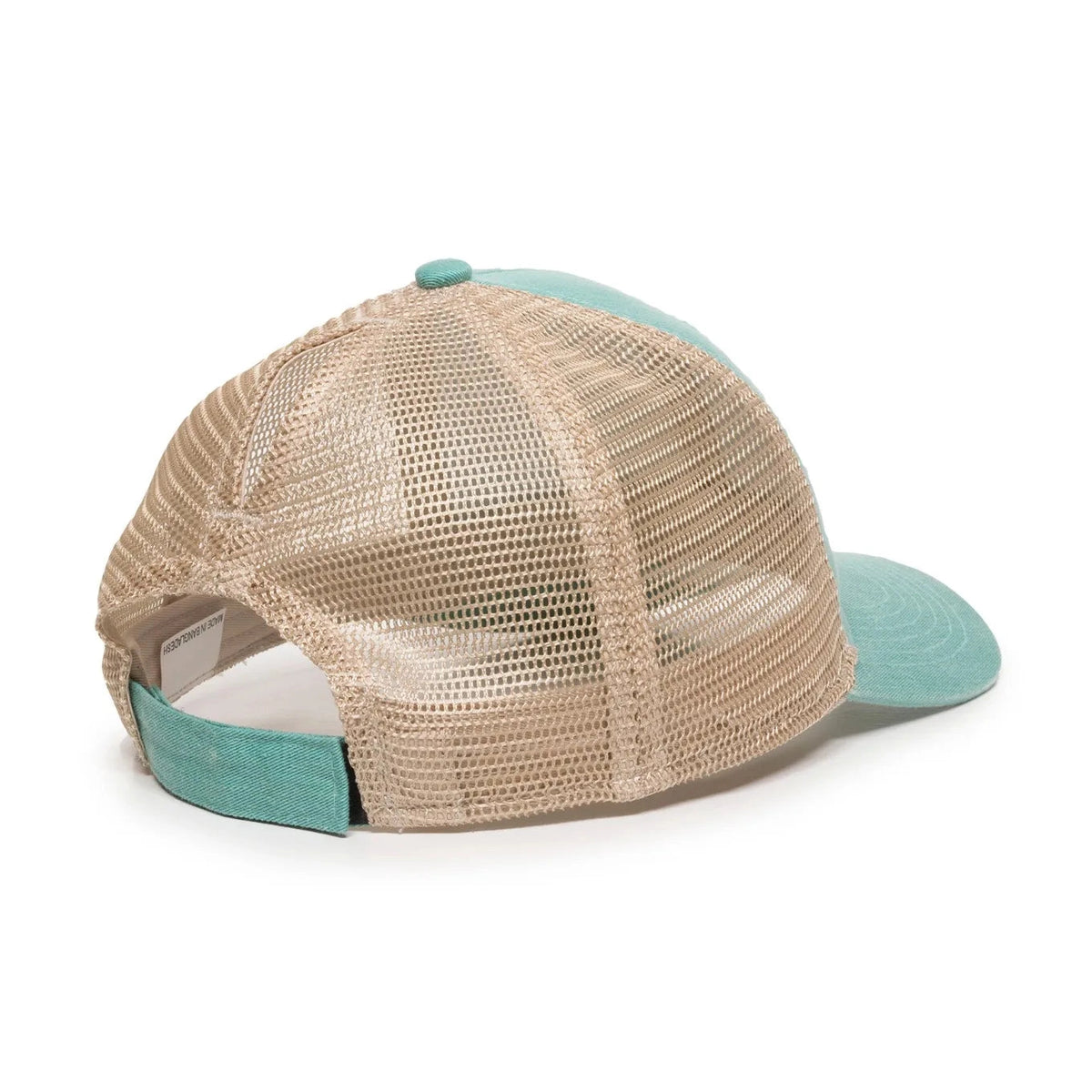 Outdoor Cap Women's PNY-100M Structured Trucker Hat-7