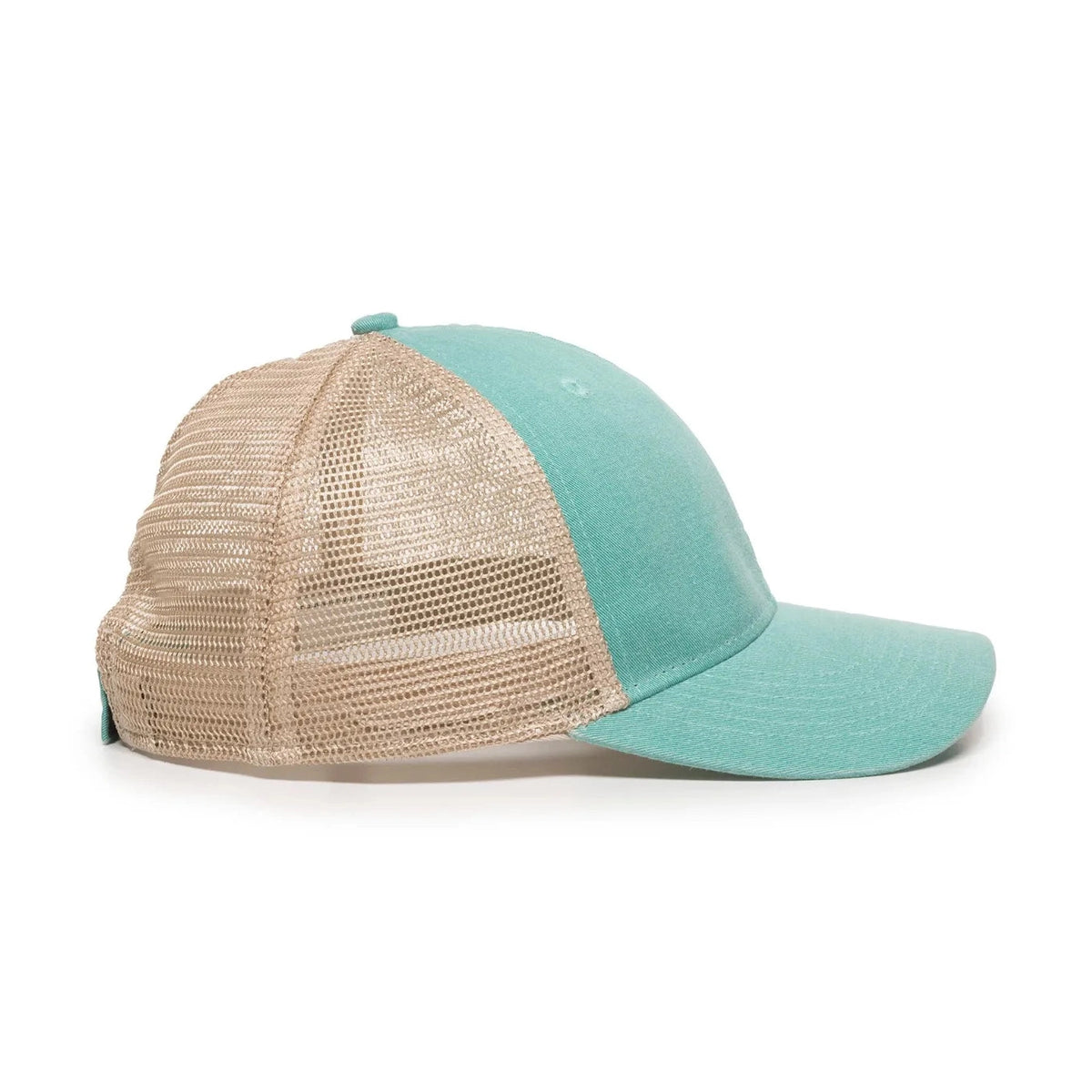Outdoor Cap Women's PNY-100M Structured Trucker Hat-8