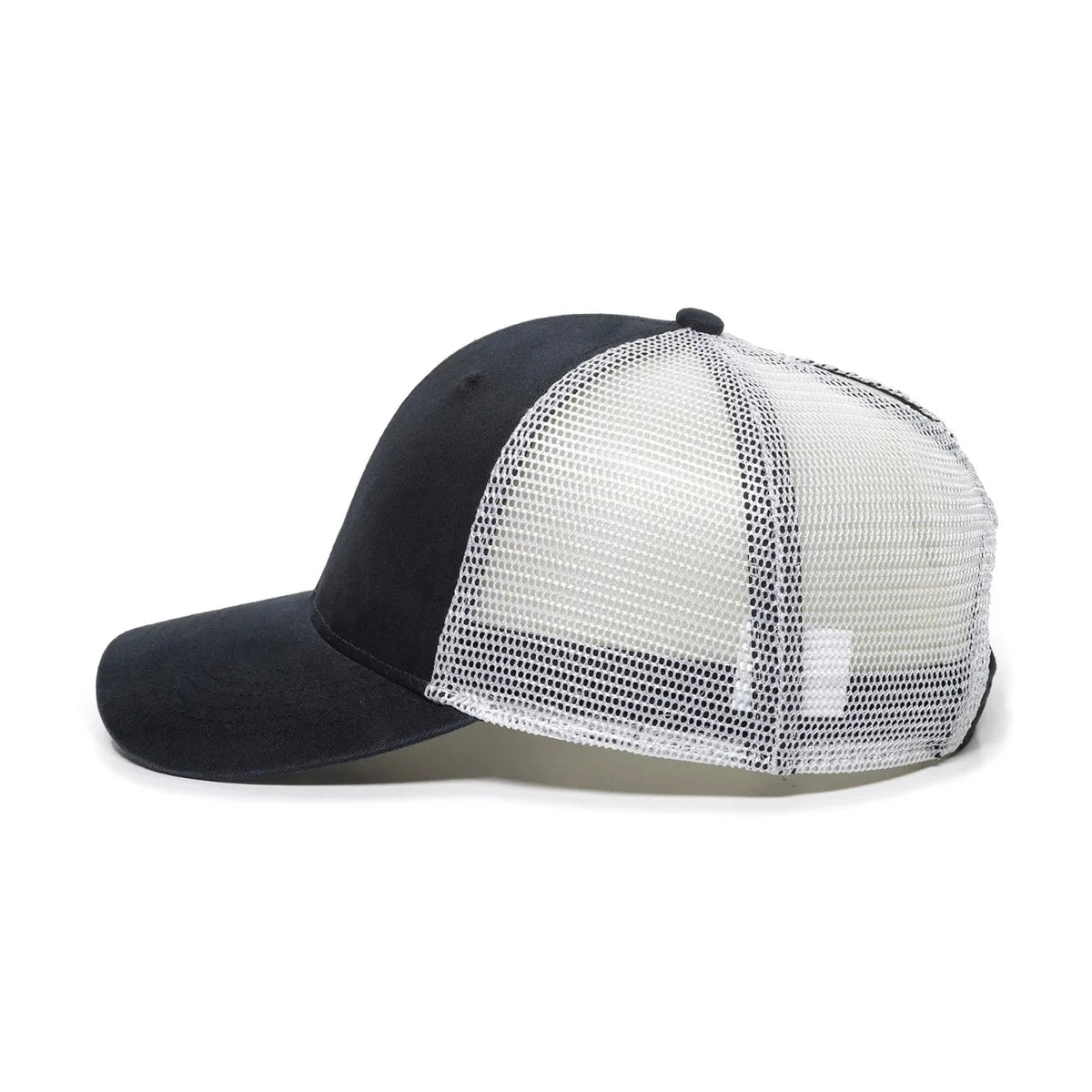Outdoor Cap Women's PNY-100M Structured Trucker Hat-5