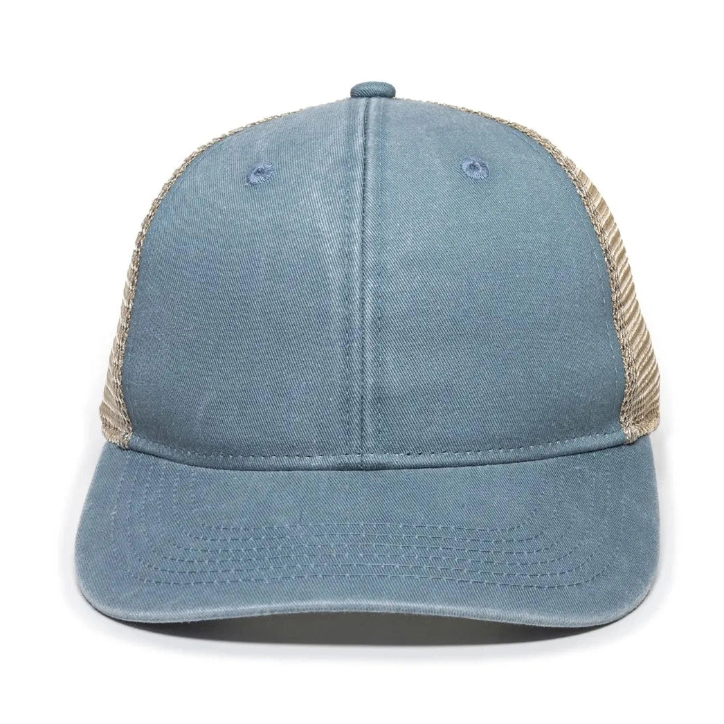 Outdoor Cap Women's PNY-100M Structured Trucker Hat-3