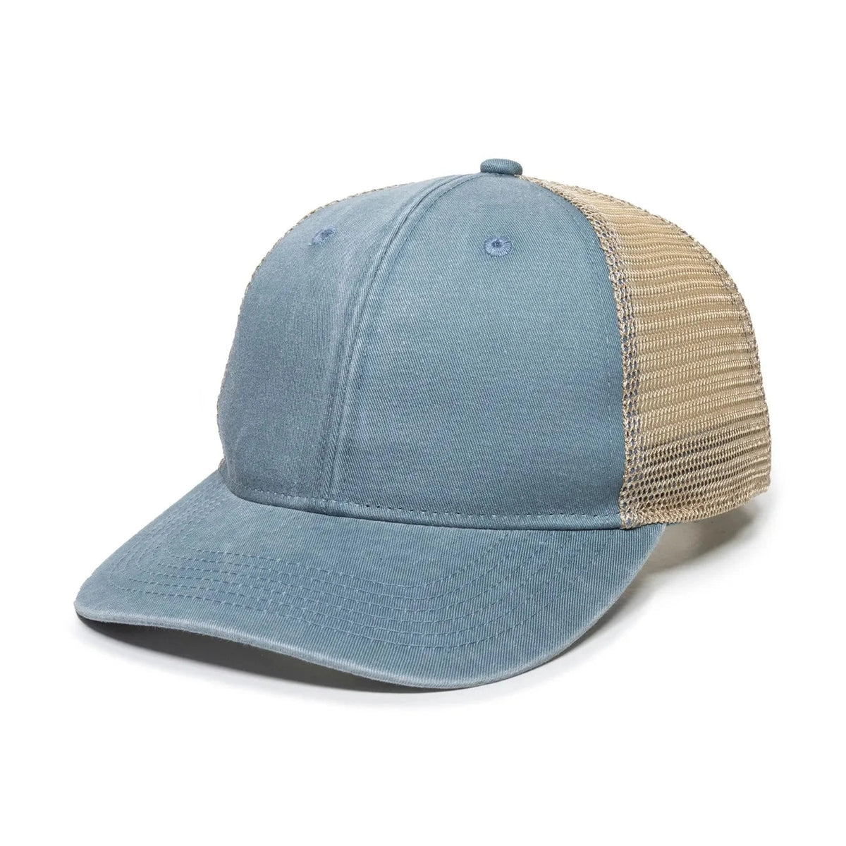 Outdoor Cap Women's PNY-100M Structured Trucker Hat-4