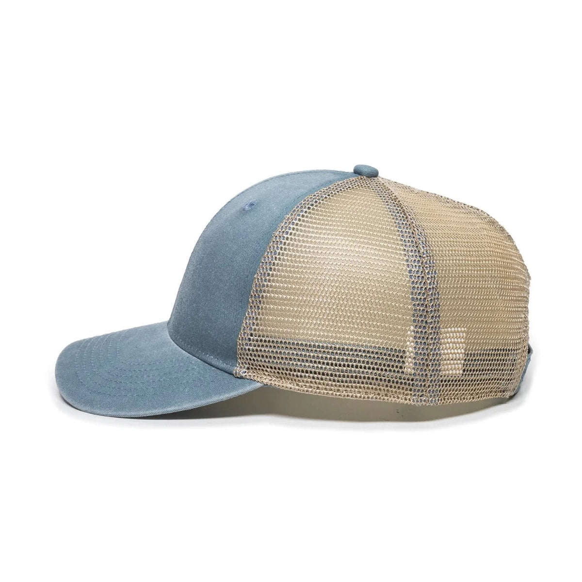 Outdoor Cap Women's PNY-100M Structured Trucker Hat-5