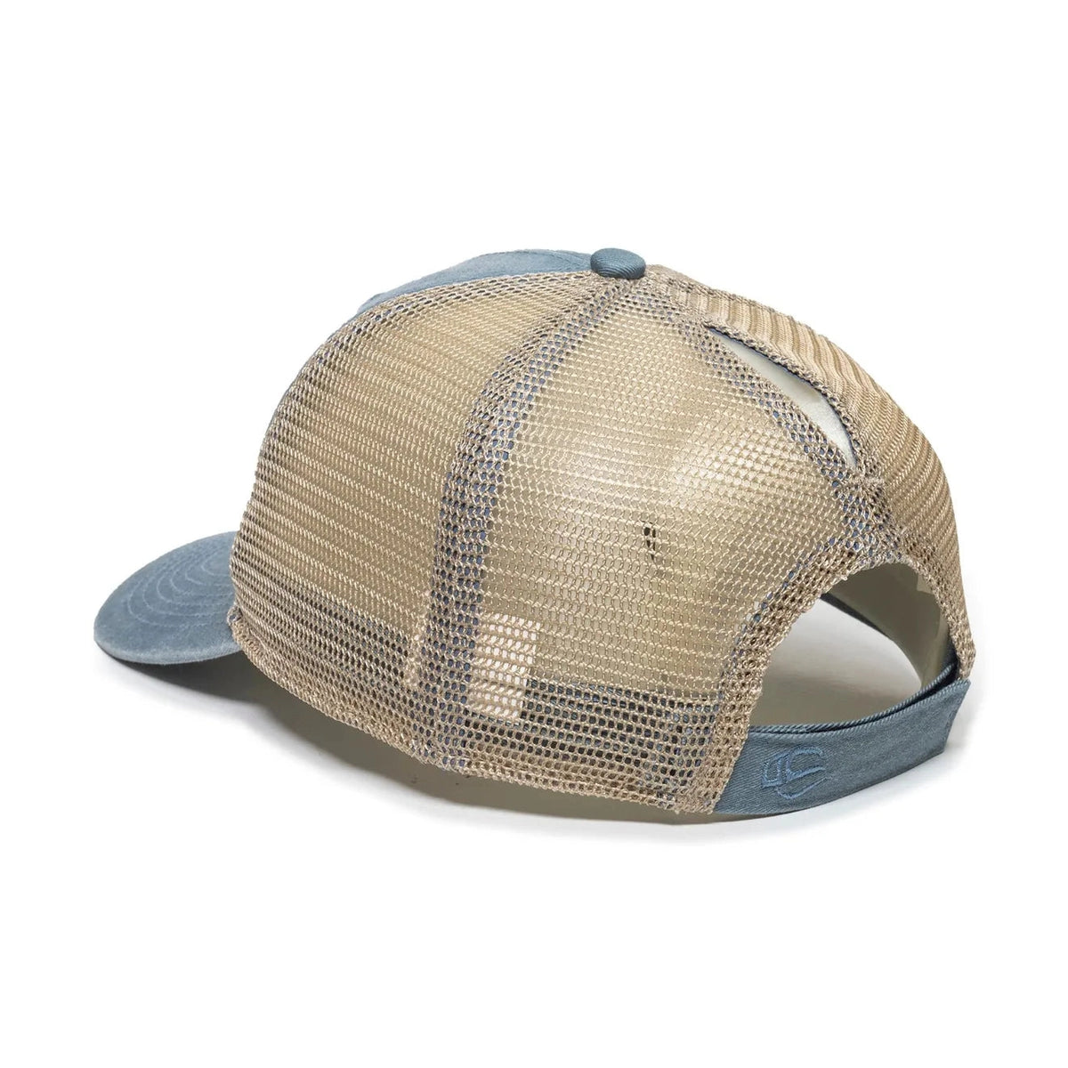 Outdoor Cap Women's PNY-100M Structured Trucker Hat-6