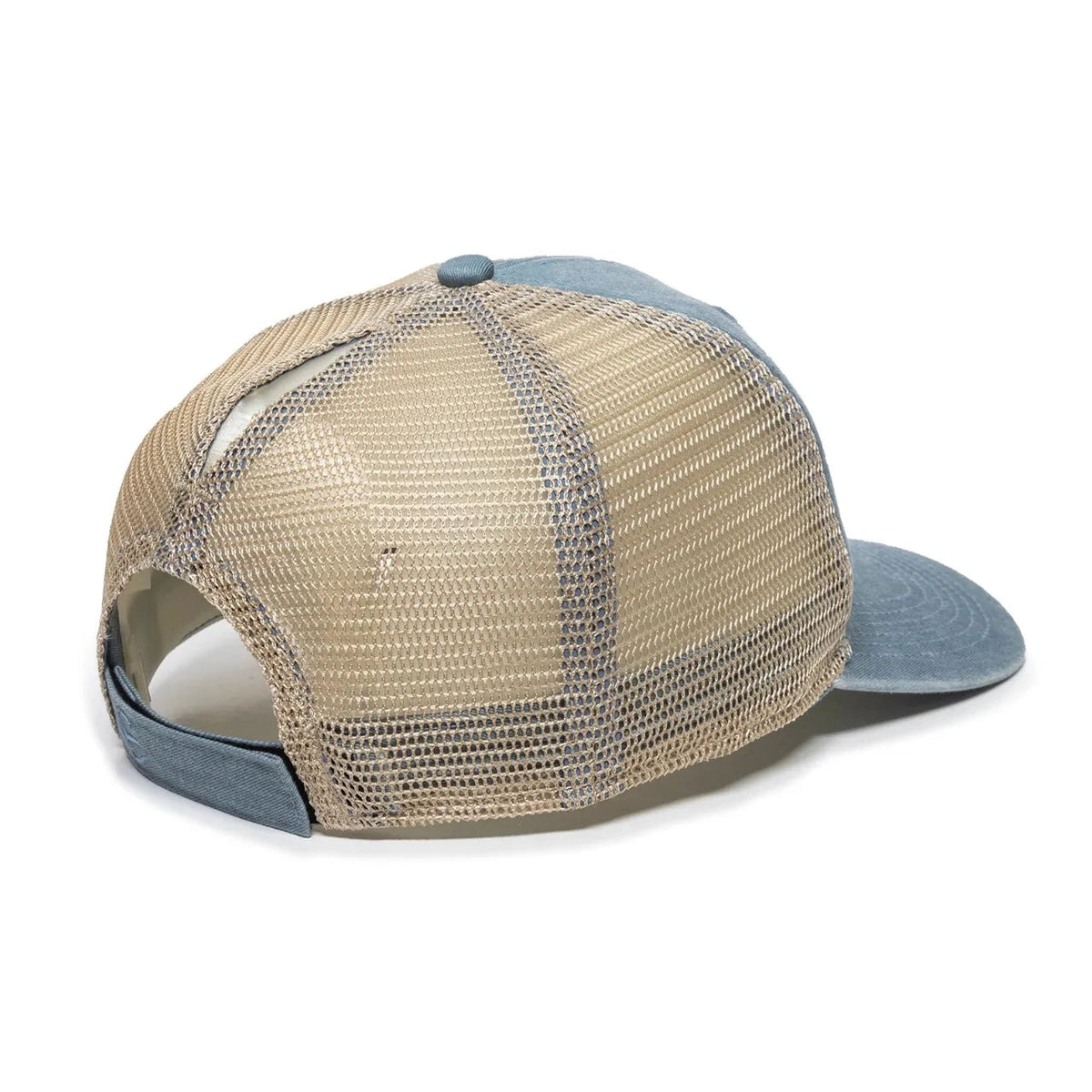 Outdoor Cap Women's PNY-100M Structured Trucker Hat-7