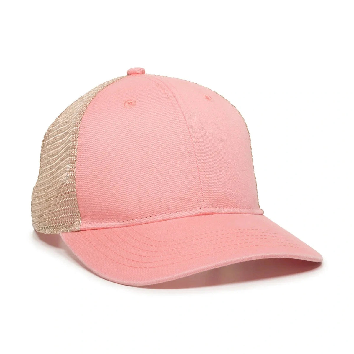 Outdoor Cap Women's PNY-100M Structured Trucker Hat-1