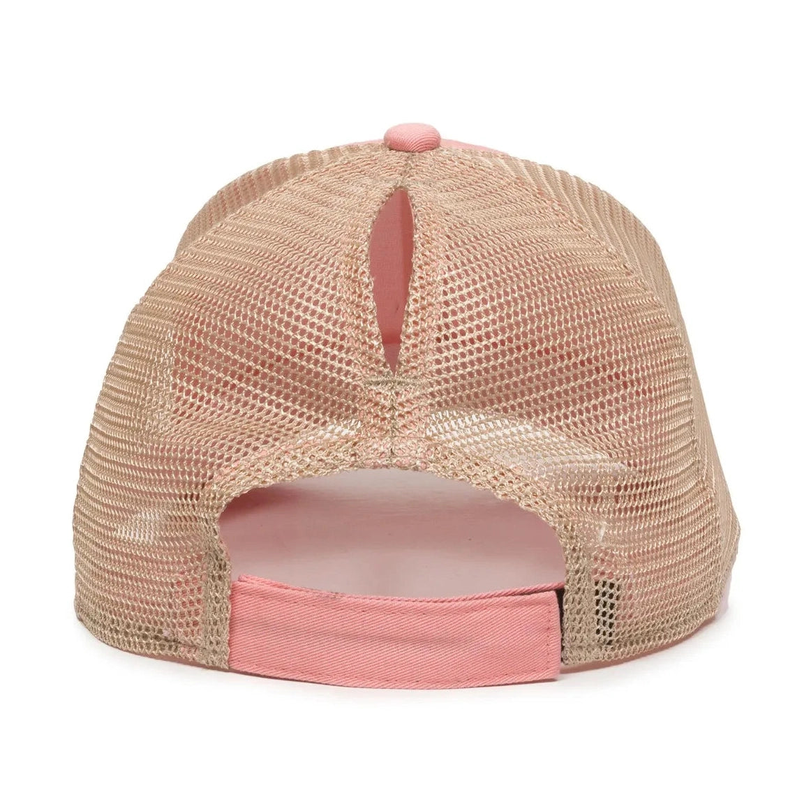 Outdoor Cap Women's PNY-100M Structured Trucker Hat-2