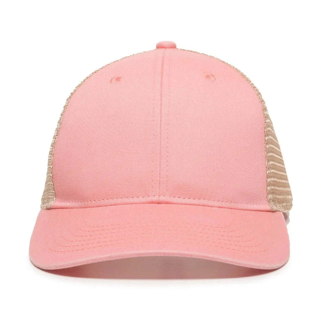 Outdoor Cap Women's PNY-100M Structured Trucker Hat-3