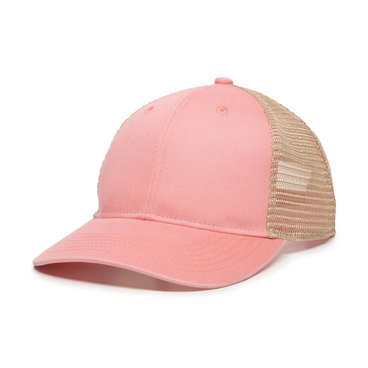Outdoor Cap Women's PNY-100M Structured Trucker Hat-4