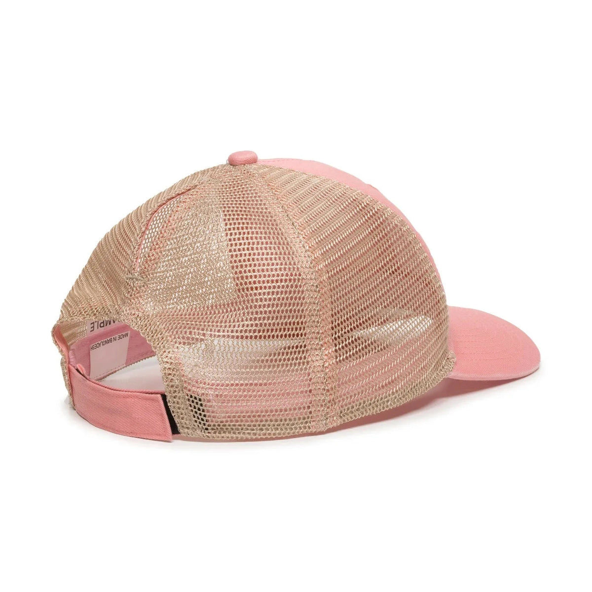 Outdoor Cap Women's PNY-100M Structured Trucker Hat-7