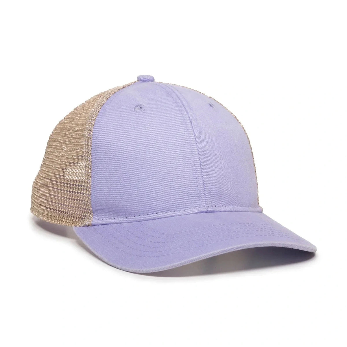 Outdoor Cap Women's PNY-100M Structured Trucker Hat-1