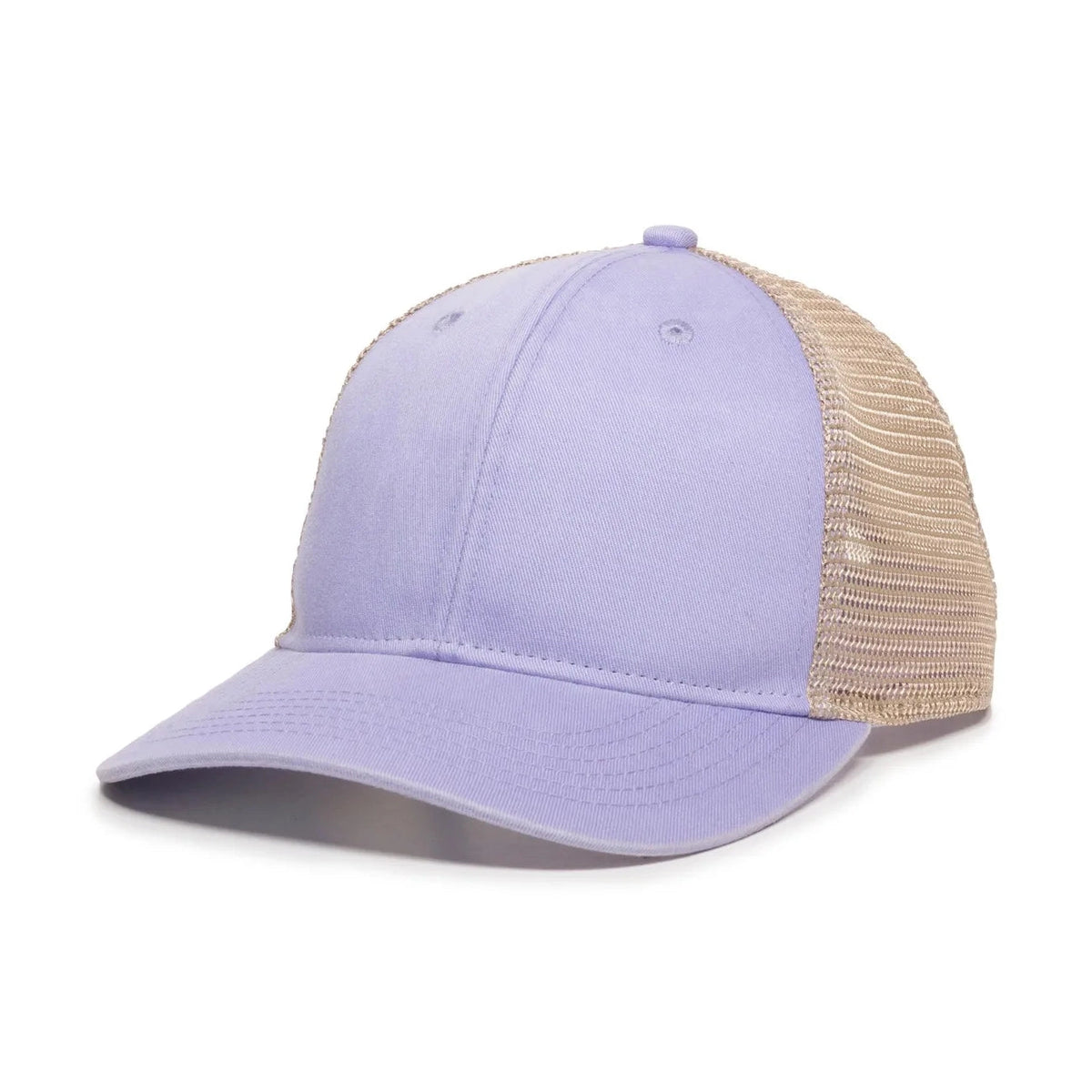 Outdoor Cap Women's PNY-100M Structured Trucker Hat-4