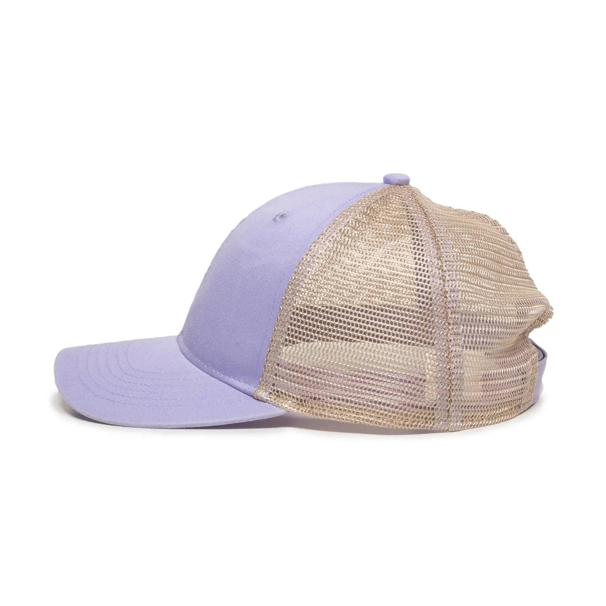Outdoor Cap Women's PNY-100M Structured Trucker Hat-5