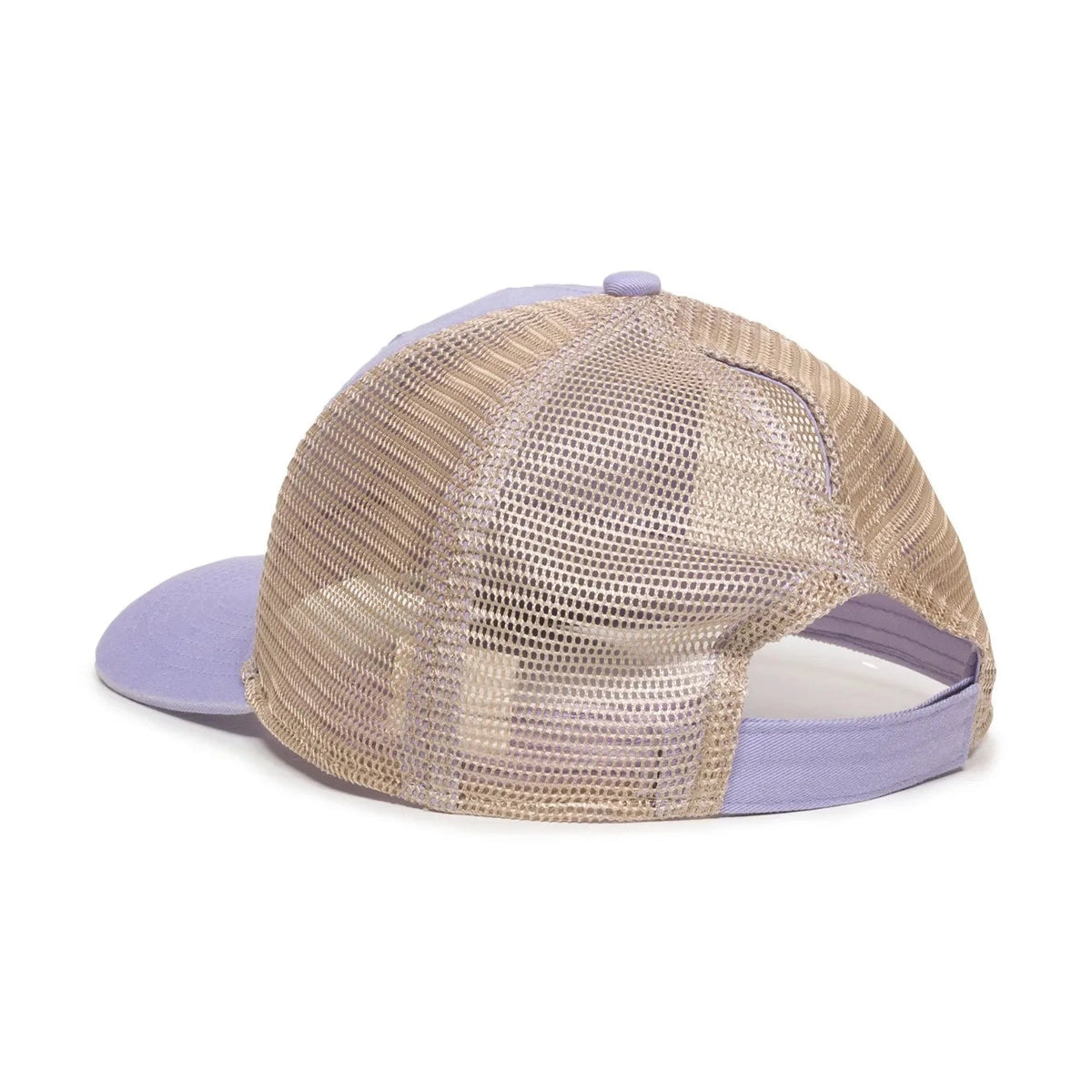 Outdoor Cap Women's PNY-100M Structured Trucker Hat-6