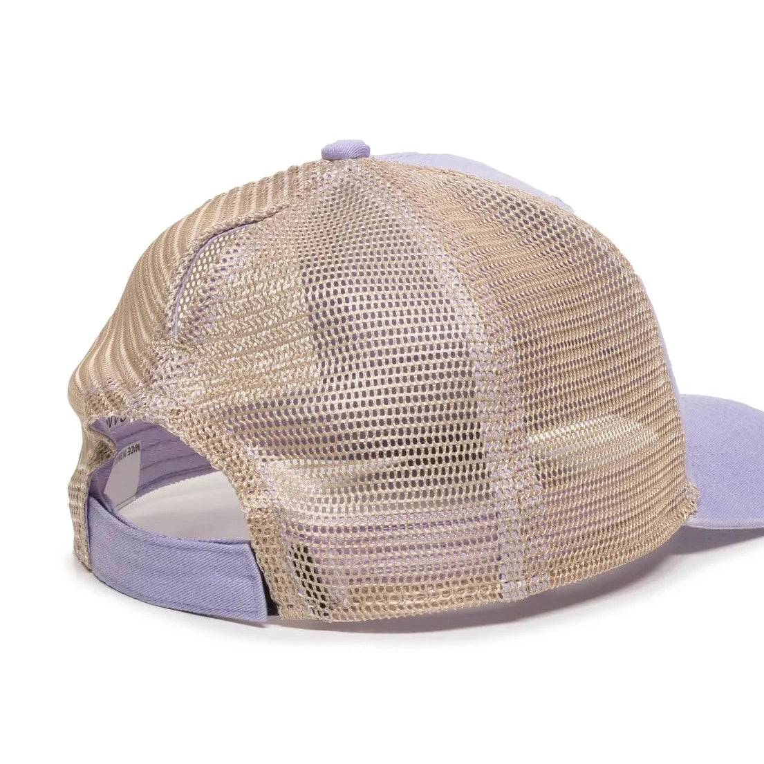 Outdoor Cap Women's PNY-100M Structured Trucker Hat-7