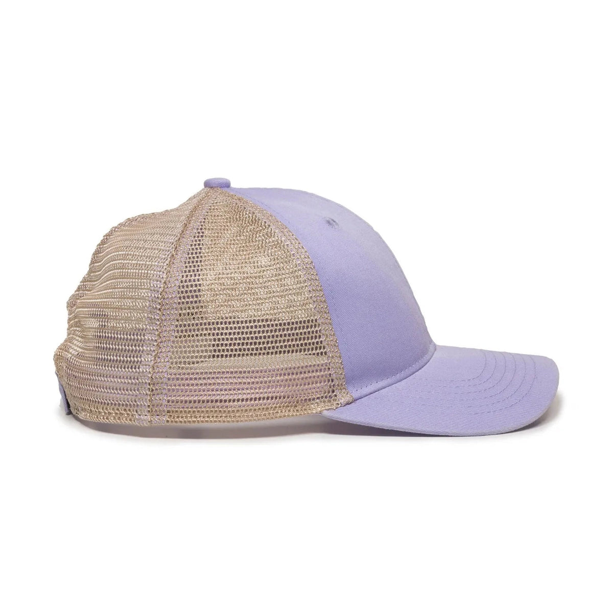 Outdoor Cap Women's PNY-100M Structured Trucker Hat-8