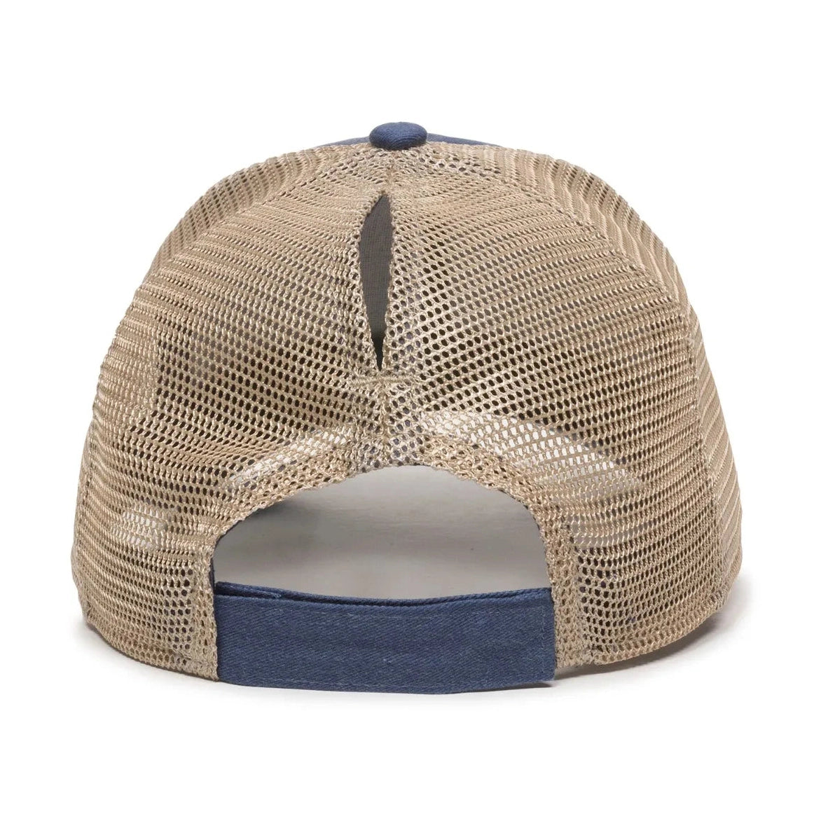 Outdoor Cap Women's PNY-100M Structured Trucker Hat-2
