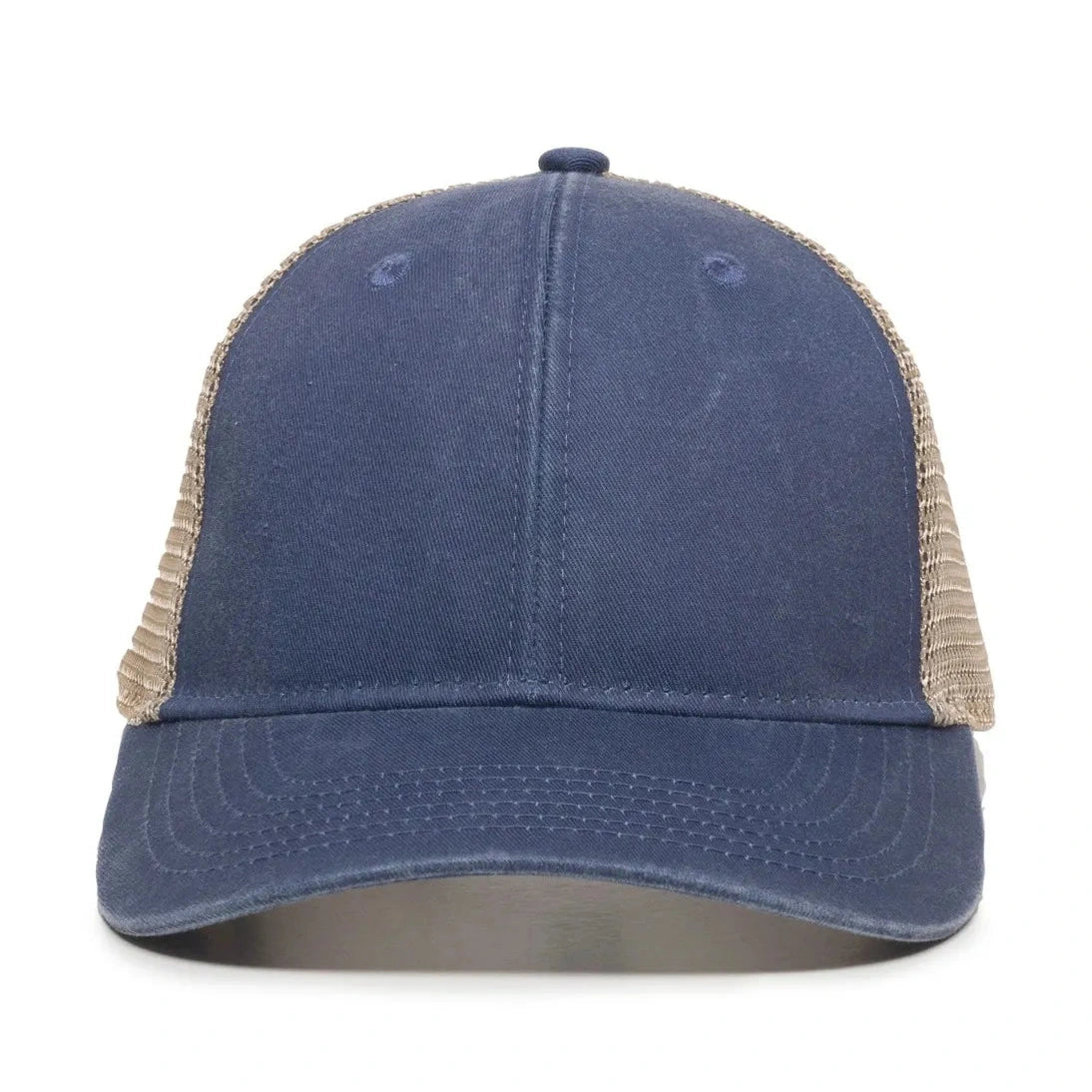 Outdoor Cap Women's PNY-100M Structured Trucker Hat-3