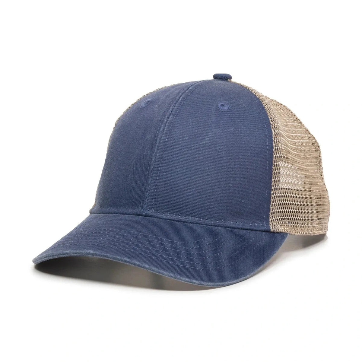 Outdoor Cap Women's PNY-100M Structured Trucker Hat-4